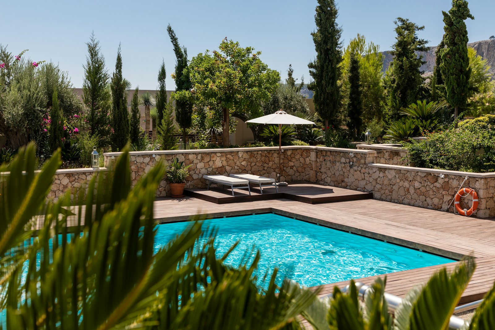Pool Builder in Bakersfield — Arnold Blake Construction
