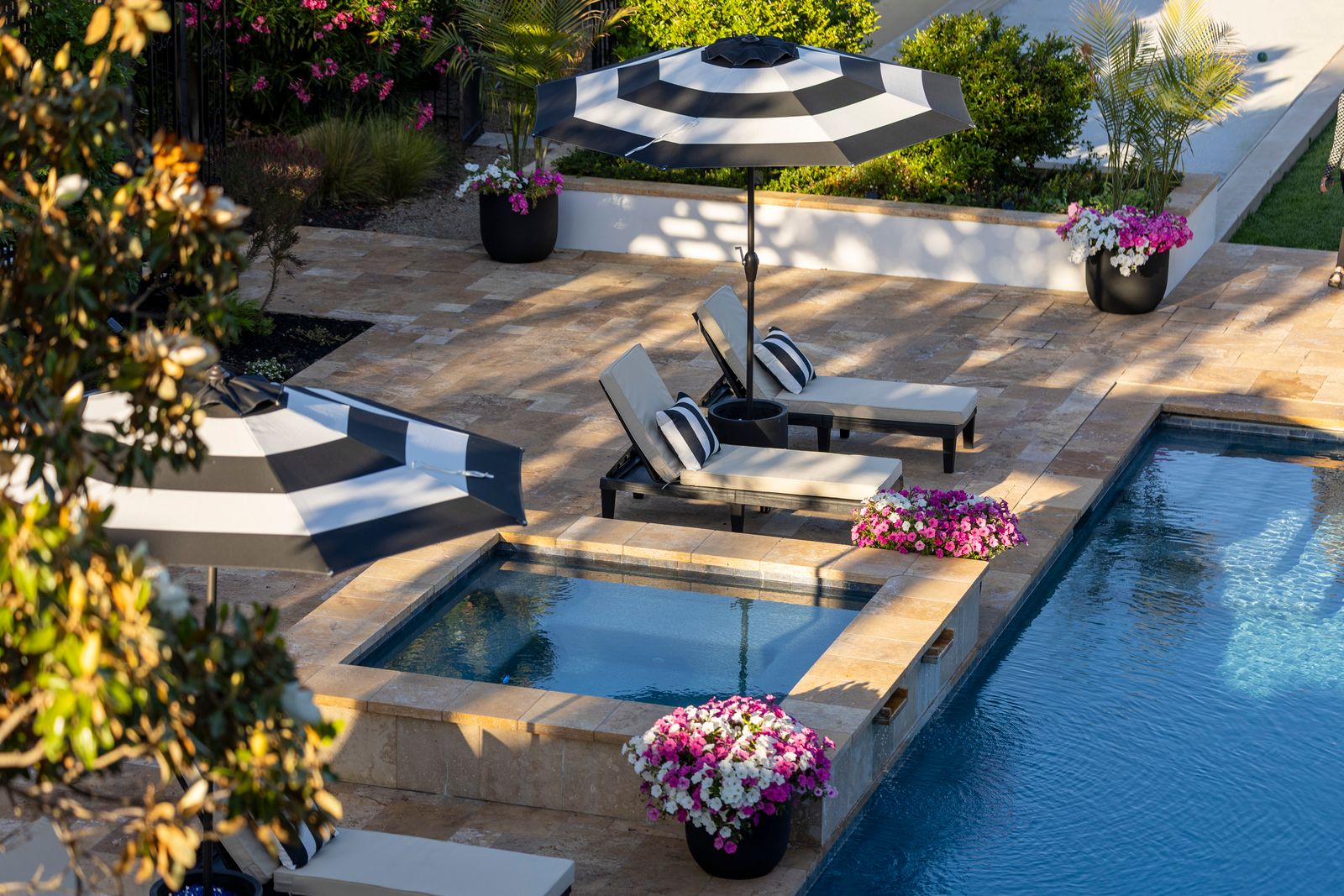 Arnold Blake Construction — Pool Builder